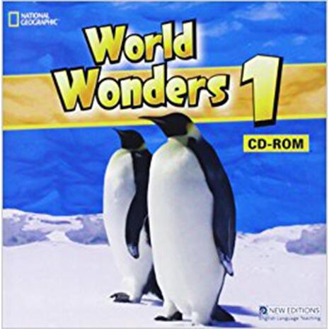 World Wonders 1 CD-ROM