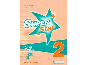 Super Star 2 Workbook