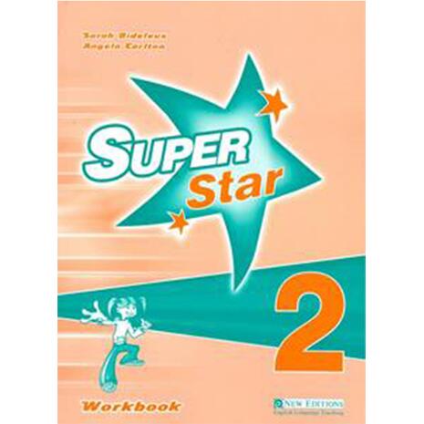 Super Star 2 Workbook