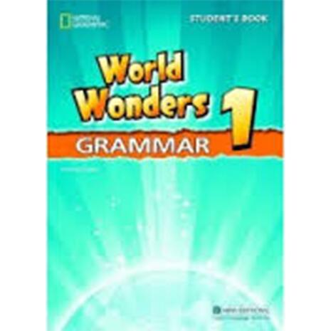 World Wonders 1 Grammar Greek