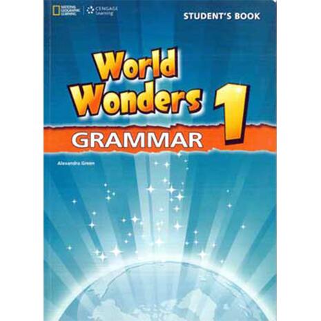 World Wonders 1 Grammar International