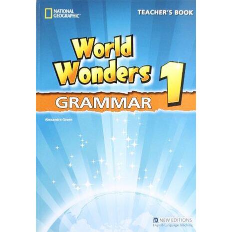 World Wonders 1 Grammar International Teacher's