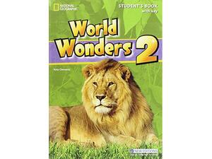 World Wonders 2 Student's book with Key