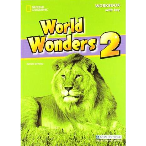 World  Wonders 2  Workbook with Key