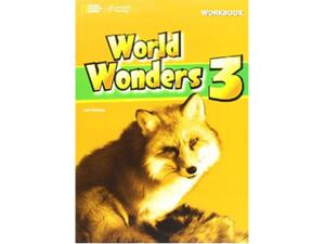 World Wonders 3 Workbook