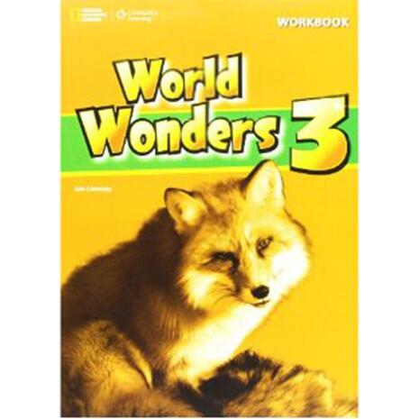 World Wonders 3 Workbook