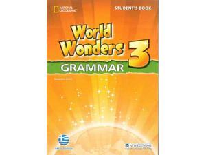 World Wonders 3 Grammar Greek