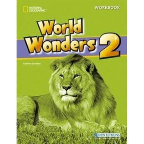 World  Wonders 2  Workbook