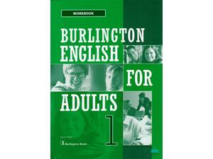 Burlington English For Adults 1 Workbook (978-9963-51-247-8)