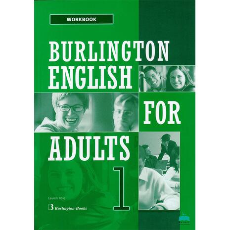Burlington English For Adults 1 Workbook (978-9963-51-247-8)