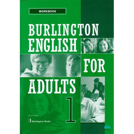 Burlington English For Adults 1 Workbook (978-9963-51-247-8)