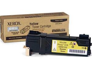 Toner εκτυπωτή XEROX 106R01333  Phaser 6125 Yellow