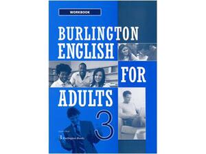 Burlington English for Adults 3 Workbook (978-9963-51-257-7)