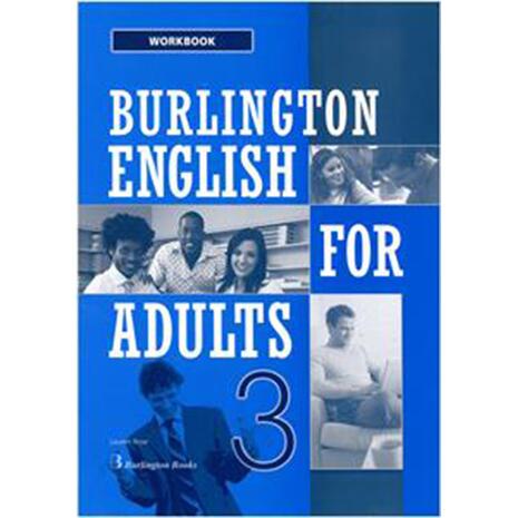 Burlington English for Adults 3 Workbook (978-9963-51-257-7)