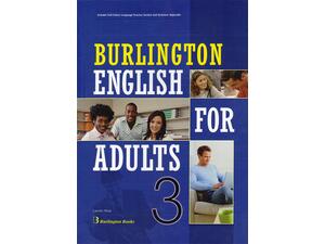 Burlington English for Adults 3 Student's Book (978-9963-51-255-3)