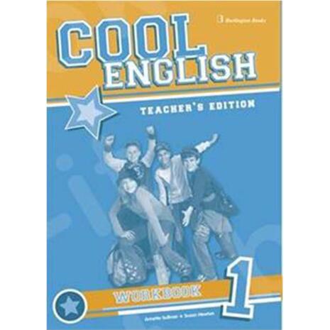 Cool English 1 Teacher's Workbook
