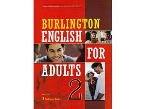 Burlington English for Adults 2 Student's book (978-9963-51-250-8)