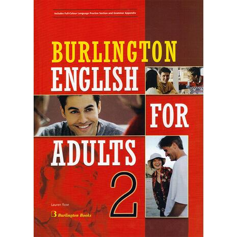 Burlington English for Adults 2 Student's book (978-9963-51-250-8)