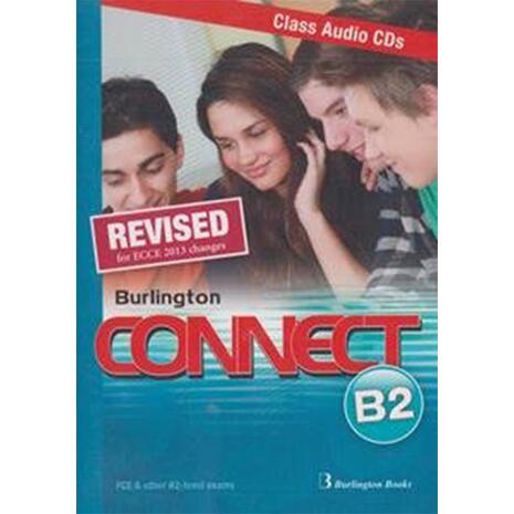 Connect B2 6 CDs Revised (00098113)