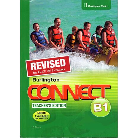 Connect B1 Teacher's book Revised