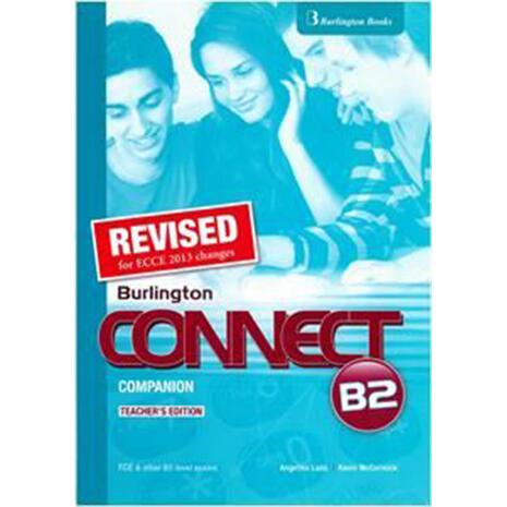Connect B2 Teacher's Companion Revised