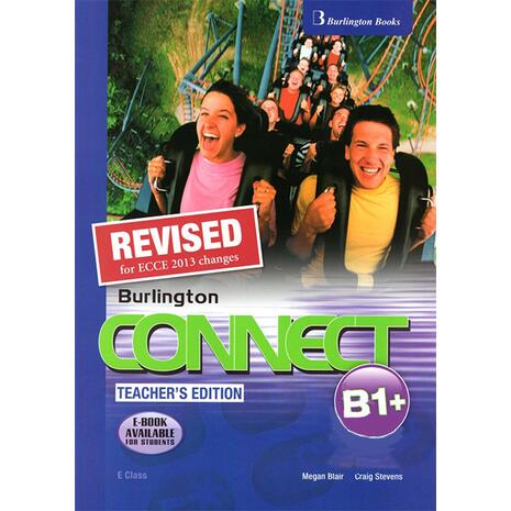 Connect B1+  Teacher's book Revised