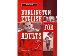 Burlington English for Adults 2 Workbook (978-9963-51-252-2)