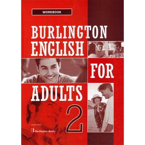 Burlington English for Adults 2 Workbook (978-9963-51-252-2)