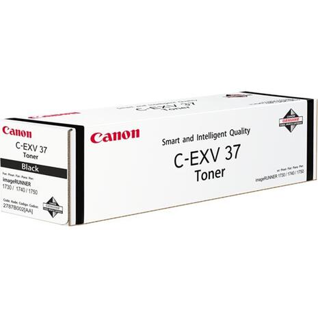Toner εκτυπωτή CANON C-EXV37 black (Black)