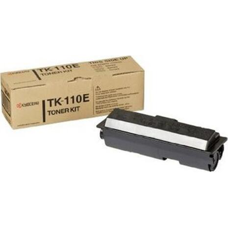 Toner εκτυπωτή KYOCERA TK-110E (Black)