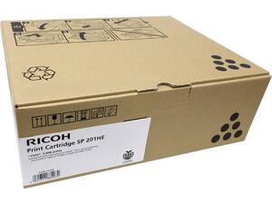 Toner εκτυπωτή RICOH CAR201HE 407254 Black (Black)