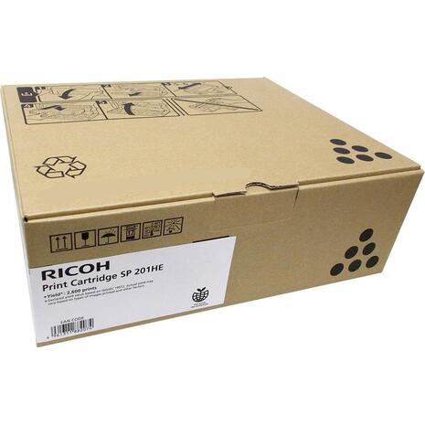 Toner εκτυπωτή RICOH CAR201HE 407254 Black (Black)