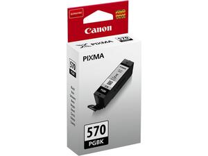 Μελάνι εκτυπωτή CANON PGI-570 Black (Black)