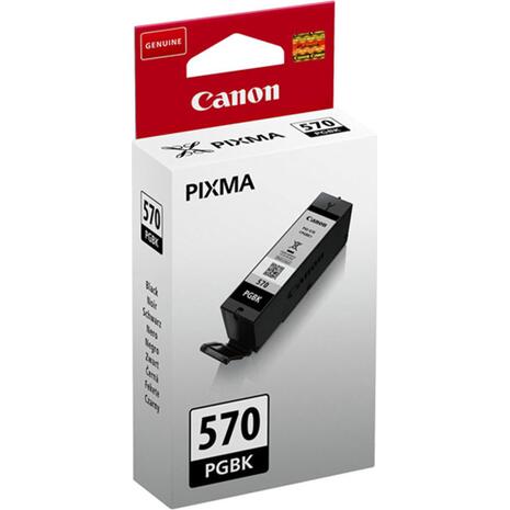 Μελάνι εκτυπωτή CANON PGI-570 Black (Black)