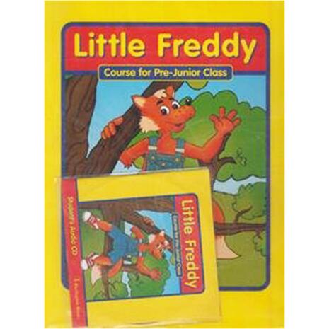 Little Freddy Course for Pre-Junior Class Flashcards