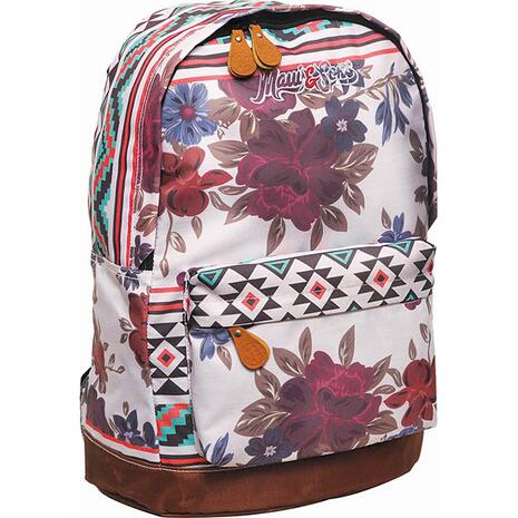 Σακίδιο πλάτης Maui Ethnic Flower (339-93033)