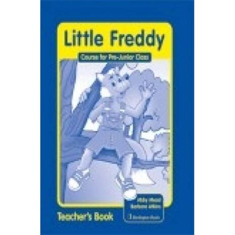 Little Freddy Course for Pre-Junior Class Teacher's