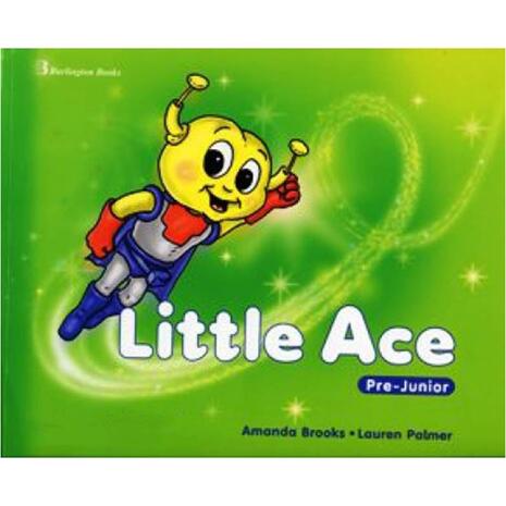 Little Ace Pre-Junior CDs