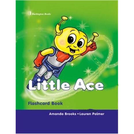 Little Ace Pre-Junior Flashcards