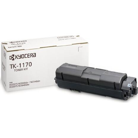Toner εκτυπωτή KYOCERA TK-1170 Black 1T02S50NL0
