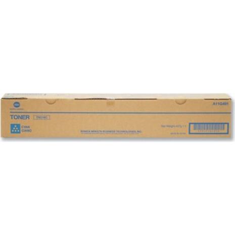 Toner εκτυπωτή KONICA MINOLTA TN216 Cyan (Cyan)