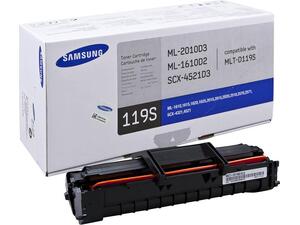 Toner & Drum εκτυπωτή Samsung-HP MLT-D119S Black 2K Pgs SU863A