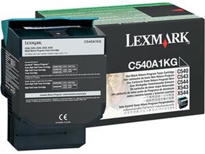 Toner εκτυπωτή LEXMARK C540A1KG Black (Black)