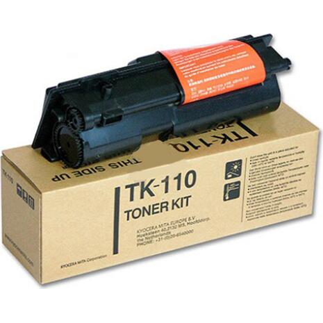 Toner εκτυπωτή KYOCERA-MITA TK-110 Black (Black)