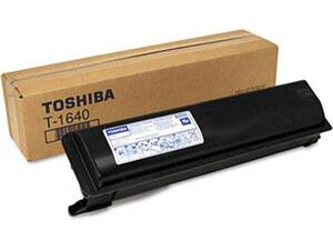 Toner εκτυπωτή Toshiba T-1640E Black (Black)