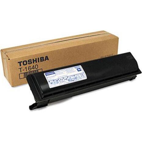 Toner εκτυπωτή Toshiba T-1640E Black (Black)