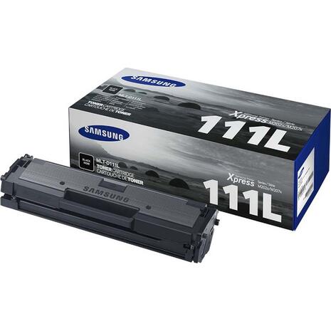 Toner εκτυπωτή Samsung-HP MLT-D111L High Yield Black 1.8K Pgs SU799A