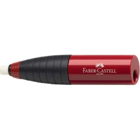 Ξύστρα-Γόμα Faber Castell (184401)