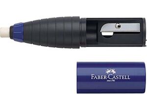 Ξύστρα-Γόμα Faber Castell (184401)