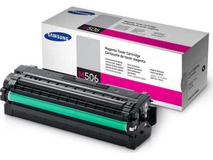 Toner εκτυπωτή SAMSUNG CLT-M506S Magenta (Magenta)